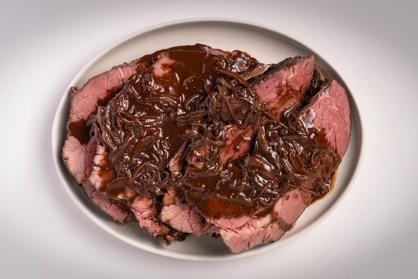 48-Hour Sous Vide Chuck Roast