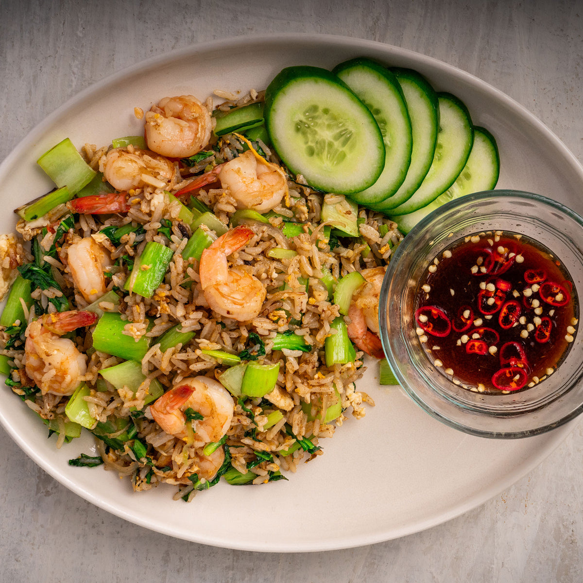 Prawn Fried Rice