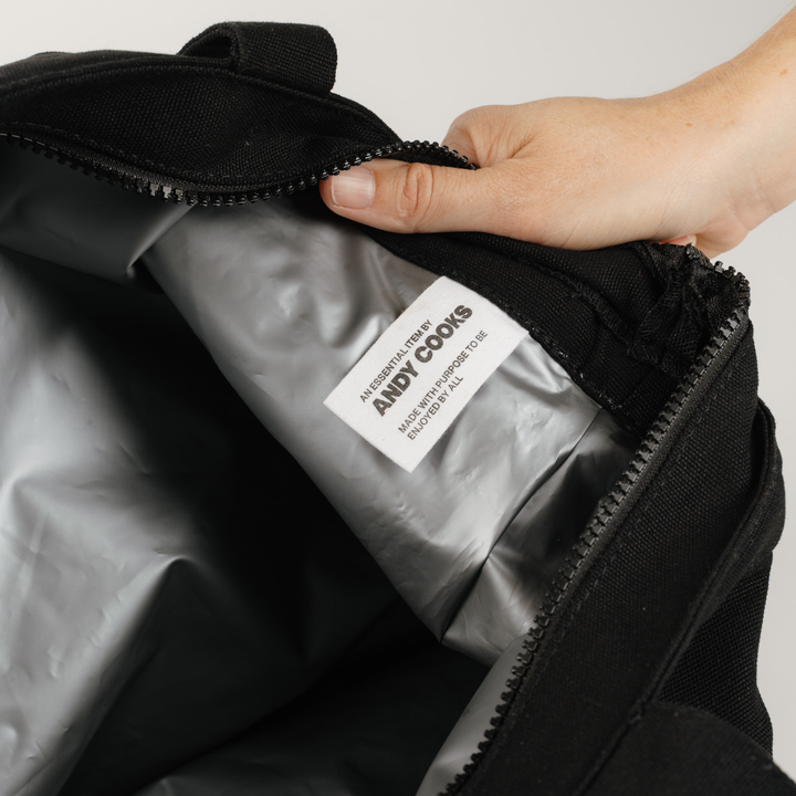 Cooler tote