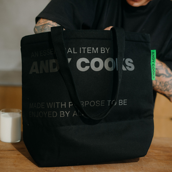Cooler tote