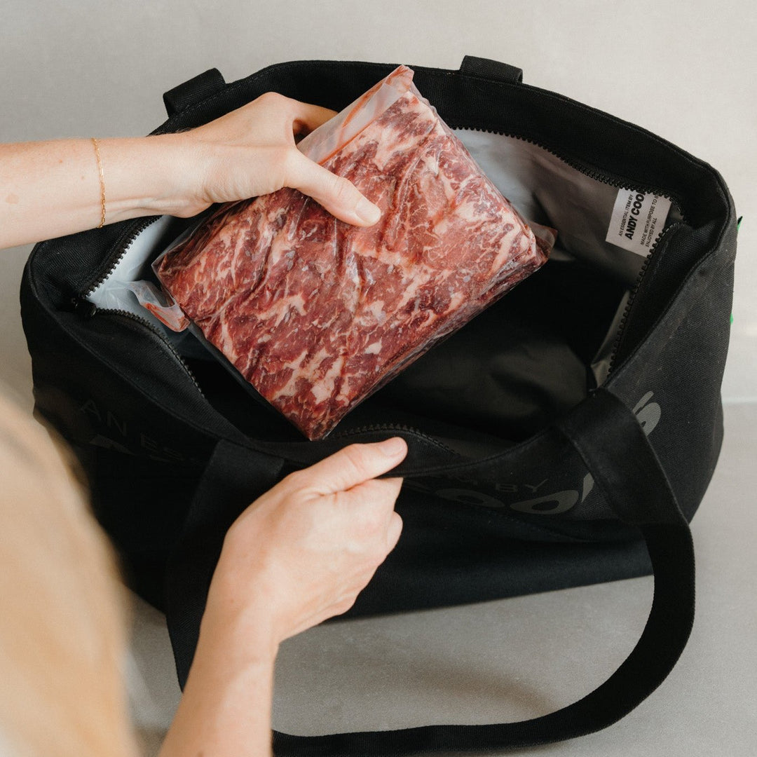 Andy's essentials – Andy Cooks