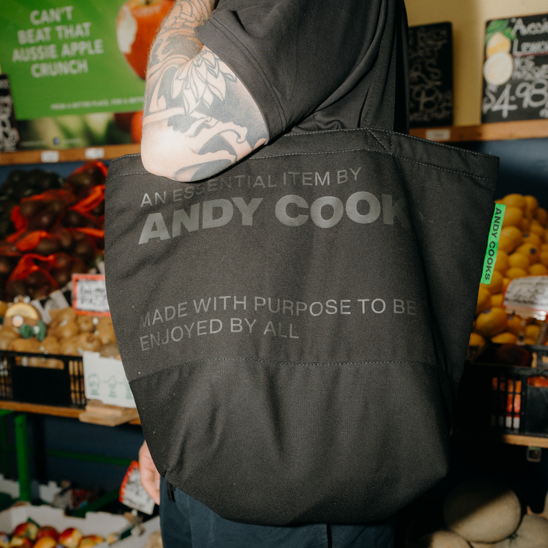Cooler tote