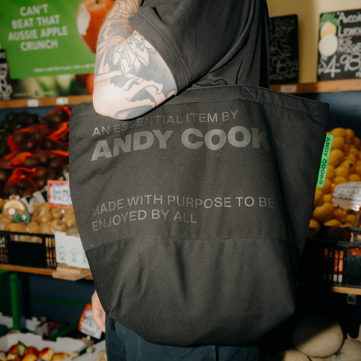 Cooler tote