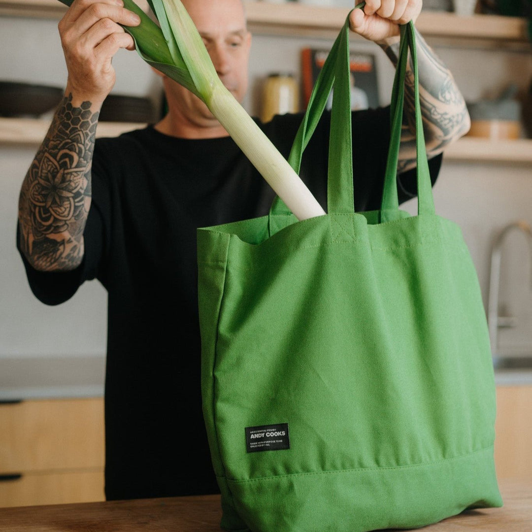 Andy's essentials – Andy Cooks