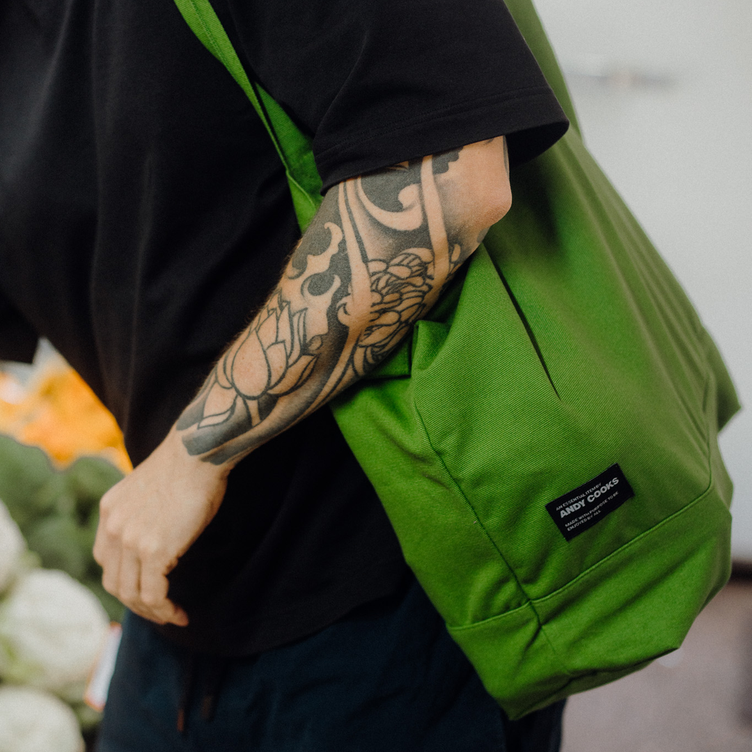 Essential tote – Andy Cooks Essential tote – Andy Cooks