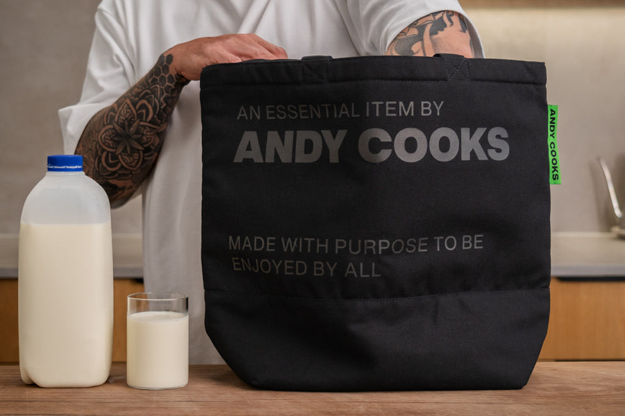 Products – Andy Cooks