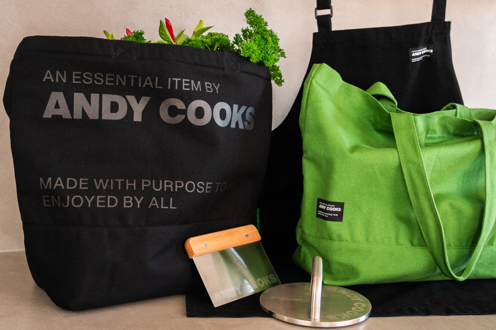 Andy's essentials – Andy Cooks